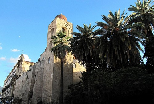 palermo chiesa di san giovanni degli eremiti