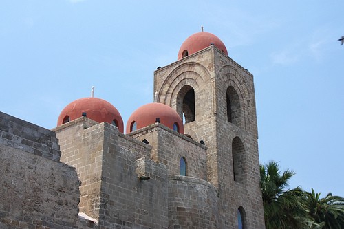palermo chiesa di san giovanni degli eremiti