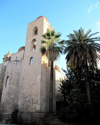palermo chiesa di san giovanni degli eremiti