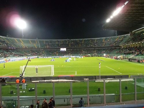 Stadio Renzo Barbera Palermo Walter Gianno' - Attribution-NonCommercial-ShareAlike (http://creativecommons.org/licenses/by-nc-sa/2.0/) Walter Gianno'