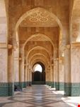 Particolare della Moschea di Casablanca
