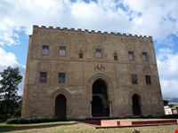 palermo castello della zisa