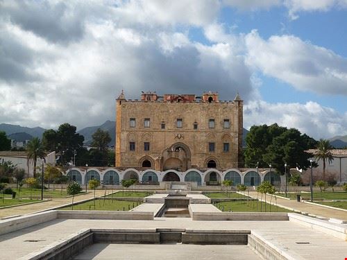Castello della Zisa Palermo freshcreator: site builder and booking engine - Attribution License (http://creativecommons.org/licenses/by/2.0/) freshcreator: site builder and booking engine