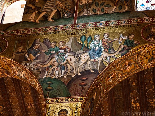 palermo cappella palatina