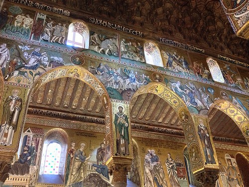 palermo cappella palatina