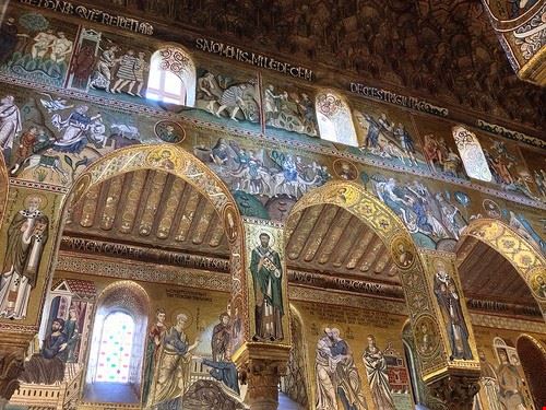 Cappella Palatina Palermo kitto1975 - Attribution-NonCommercial-NoDerivs (http://creativecommons.org/licenses/by-nc-nd/2.0/) kitto1975