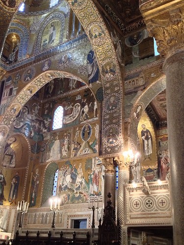 palermo cappella palatina