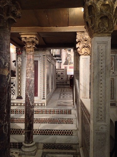 palermo cappella palatina