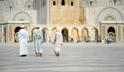 Grande Moschea di Hassan II