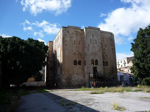 palermo castello della cuba e necropoli punica