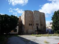 palermo castello della cuba e necropoli punica