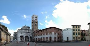 lucca duomo di san martino
