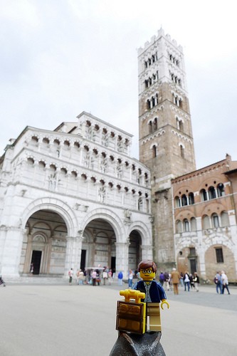 lucca duomo di san martino