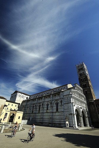 lucca duomo di san martino