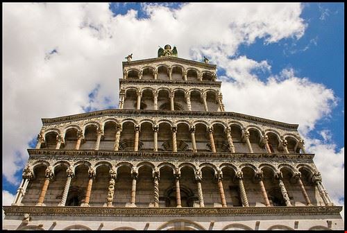Church of  San Michele in Foro Lucca Chiara M. - Attribution-NonCommercial (http://creativecommons.org/licenses/by-nc/2.0/) Chiara M.