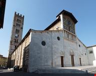 lucca basilica di san frediano