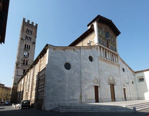 San Frediano Lucca Mr Allan Parsons - Attribution License (http://creativecommons.org/licenses/by/2.0/) Mr Allan Parsons