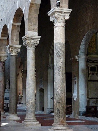 lucca basilica di san frediano
