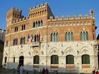 grosseto palazzo aldobrandeschi