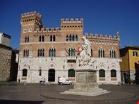 grosseto palazzo aldobrandeschi