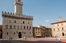 montepulciano piazza grande