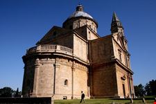 montepulciano tempio di san biagio