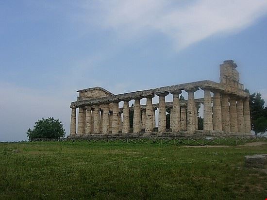 Paestum - Paestum - ©Chiara Marra - ©Chiara Marra - CC BY 2.0
