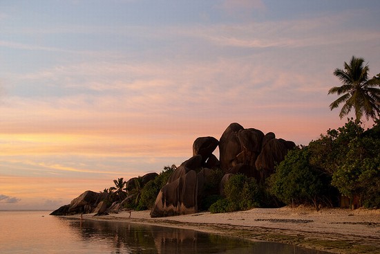 Anse source d'argent