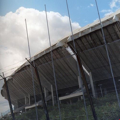Stadio San Nicola Bari mazzolawasacowboy - Attribution-NonCommercial (http://creativecommons.org/licenses/by-nc/2.0/) mazzolawasacowboy