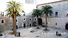 bari castello normanno-svevo