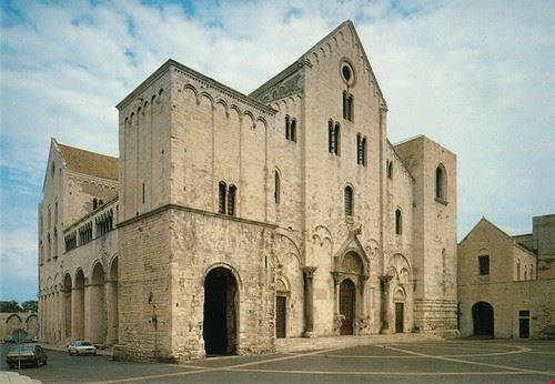 San Nicola Basilica Bari teens4unity - Attribution-NoDerivs (http://creativecommons.org/licenses/by-nd/2.0/) teens4unity