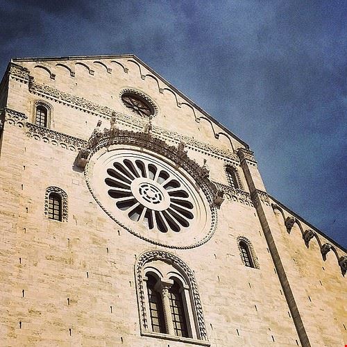 Cattedrale di San Sabino Bari Petezin - Attribution-NonCommercial-ShareAlike (http://creativecommons.org/licenses/by-nc-sa/2.0/) Petezin