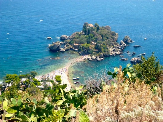 Isolabella, Taormina