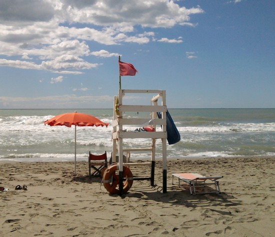 spiaggia
