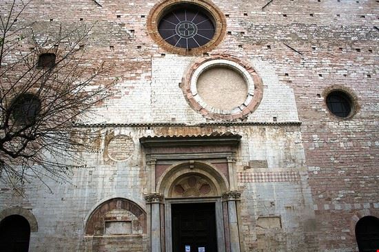 S. Lorenzo - Dettaglio della facciata - ©b.roveran - ©b.roveran - CC BY 2.0