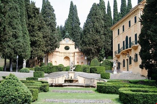 Villa Fidelia - Villa Fidelia - ©b.roveran - ©b.roveran - CC BY 2.0