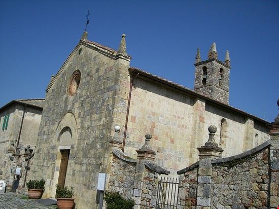 Chiesa di Santa Maria Assunta in Cielo - Chiesa - ©Iván PC - ©Iván PC - CC BY-SA 2.0