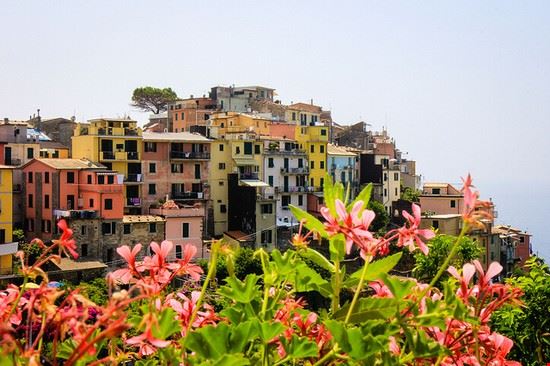 Il Borgo di Corniglia Cinque Terre - Corniglia - ©Pank Seelen - ©Pank Seelen - CC BY-SA 2.0