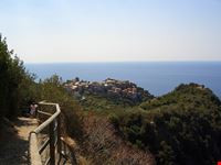 Giro delle Cinque Terre