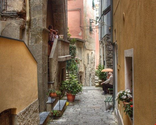 Vicoli Vicoli ©gwashley - CC BY 2.0 ©gwashley