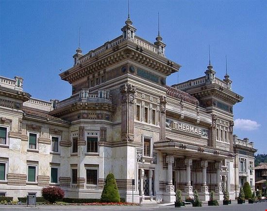 Palazzo Termale Berzieri - Palazzo Termale Berzieri - ©Turismo Emilia Romagna - ©Turismo Emilia Romagna - CC BY-NC-SA 2.0