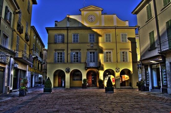 Old town Salsomaggiore Terme ©Giorgio Quassi - CC BY-NC-SA 2.0 ©Giorgio Quassi