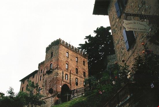 Tabiano Castle Salsomaggiore Terme ©omnia_mutantur - CC BY-NC-ND 2.0 ©omnia_mutantur