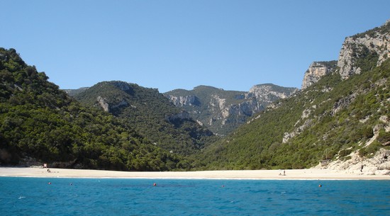 Cala Sisine