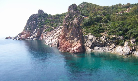 Cala Moresca