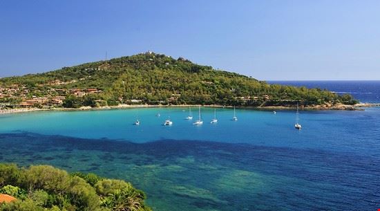  Baia di Porto Frailis.  
