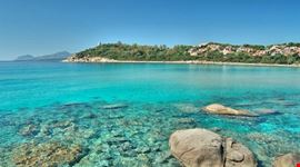 Baia di Porto Frailis.