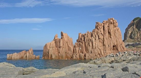  Scogli Rossi di Arbatax  