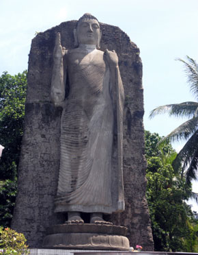 Statua di Buddha