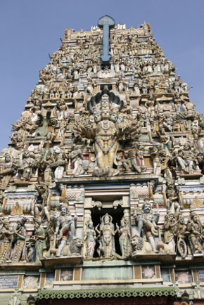 Tempio Hindu